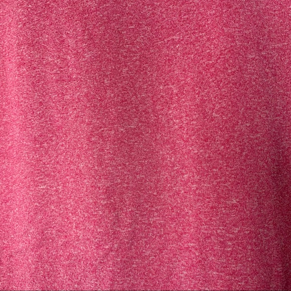 Energy Zone Performance Heathered Quarter-Zip Pullover - Picture 6 of 7